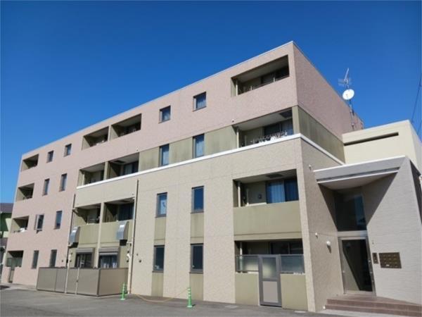 ブロッサムズ・スクエア 外観