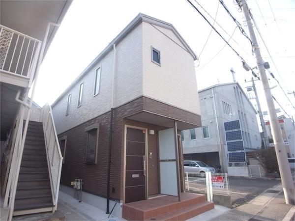 ジェネシス板宿II（101） 外観