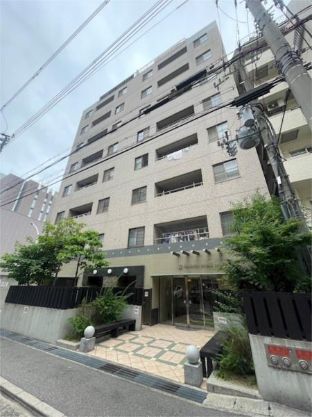 ワコーレシエラ神戸 外観