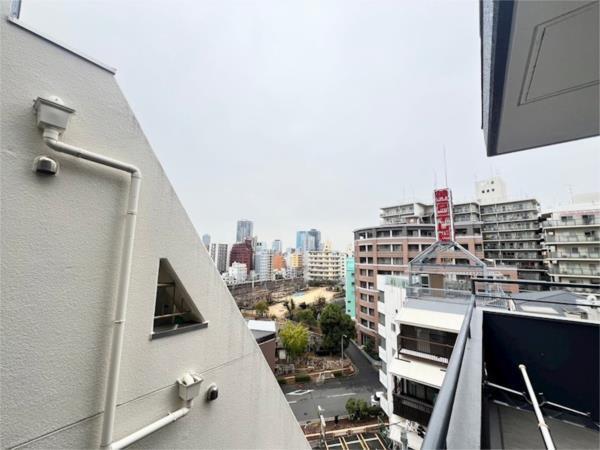第2七耀マンション 眺望