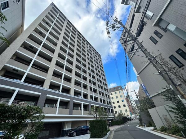 レジュール　ザ・元町駅前 外観