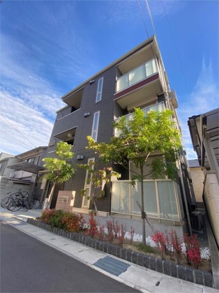 リクイーザ住吉 外観
