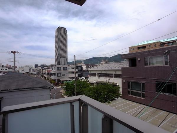 リクイーザ住吉 眺望
