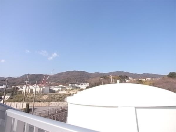 八十塚ヒルズ 眺望