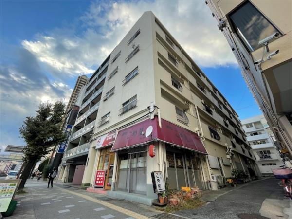 住吉ハイツＩ 外観