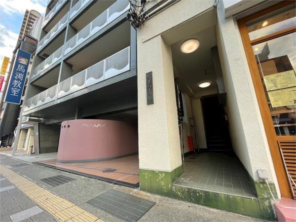 住吉ハイツＩ エントランス