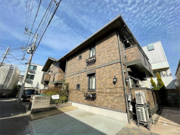 ルイシャトレー 外観