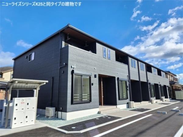 プリムローズ平松 外観