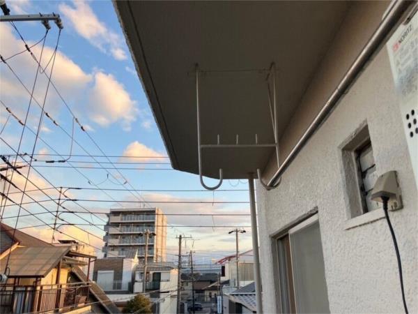 ドミトリー石屋川 眺望