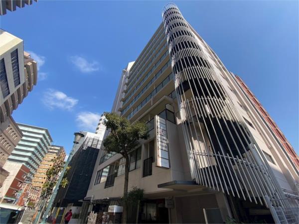 栄町ダイヤハイツ 外観
