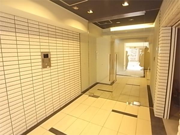 スタイヘン神戸 エントランス