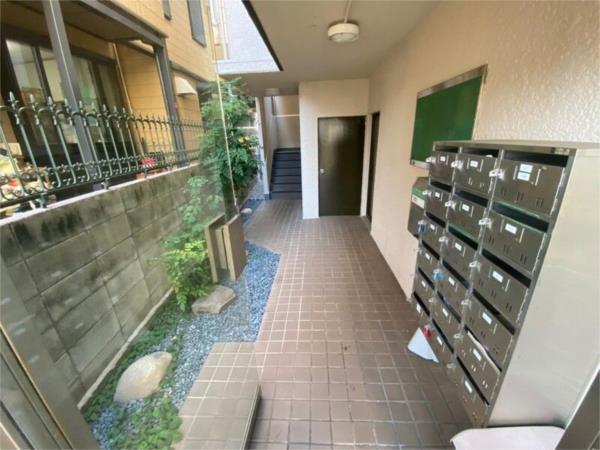 ドミトリー石屋川 物件画像