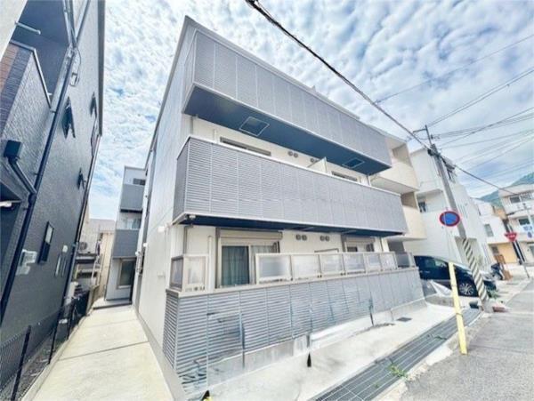Apartment Olivier 外観