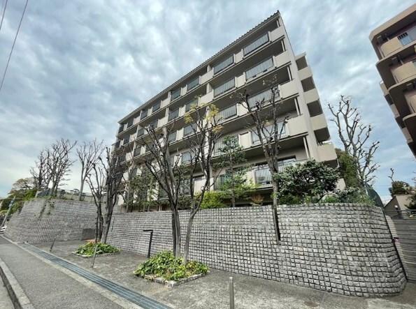進和北楠アーバンライフ 外観