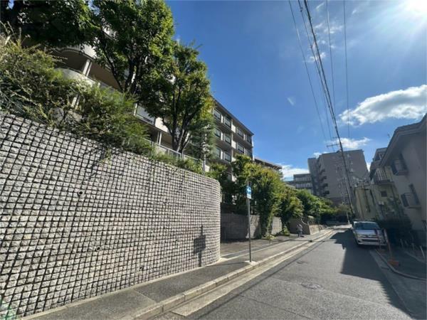 進和北楠アーバンライフ エントランス