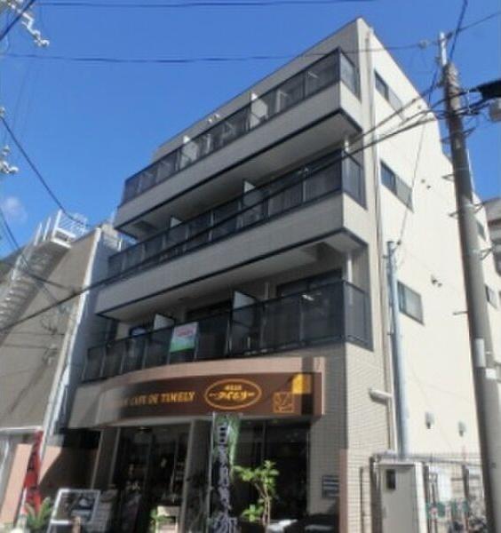 モンシャンブル 外観