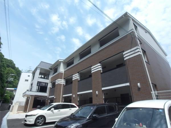 Villa Brillio神戸北野（305） 外観