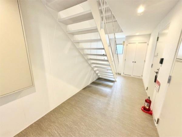 Apartment Olivier エントランス