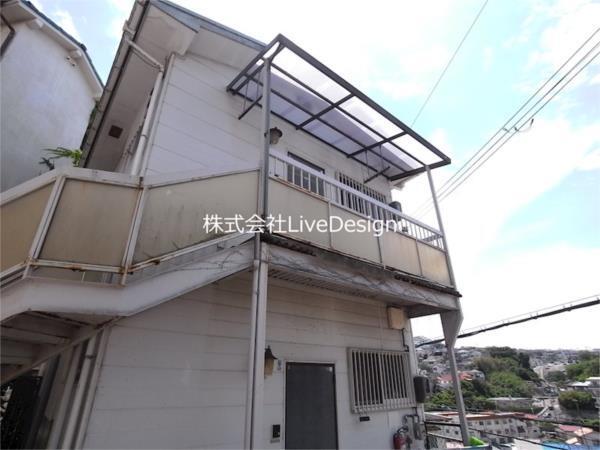GRANPIA COURT塩屋II 外観