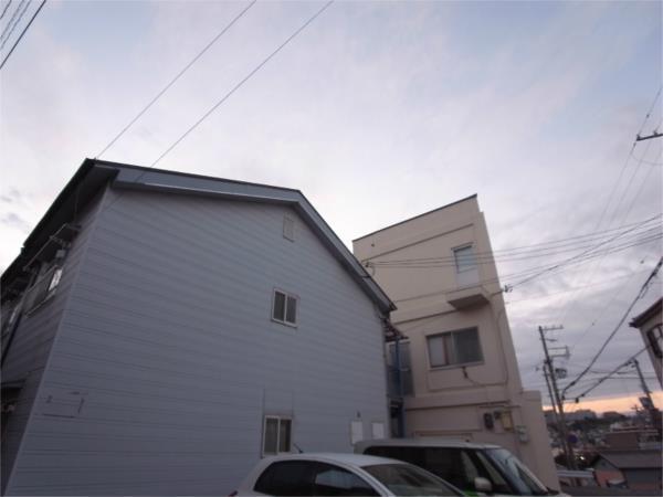 コーポセイゲツ東棟 外観