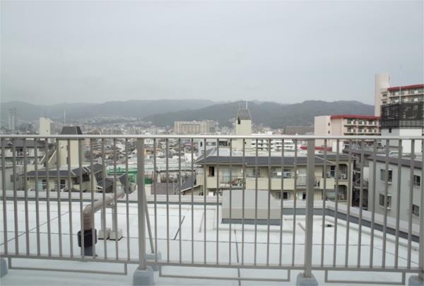 リベール東灘青木 眺望