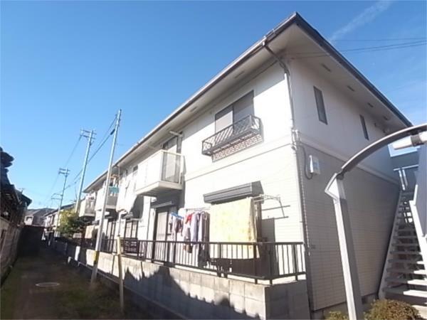 月見山駅より徒歩3分 築33年1ヶ月 2階建の賃貸物件