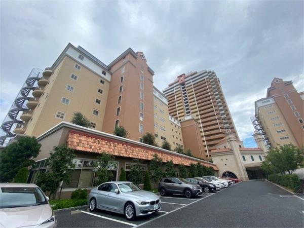 打出駅より徒歩37分 築19年11ヶ月 24階建の賃貸物件