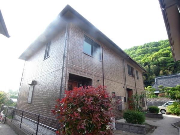 谷上駅より徒歩9分 築23年1ヶ月 2階建の賃貸物件
