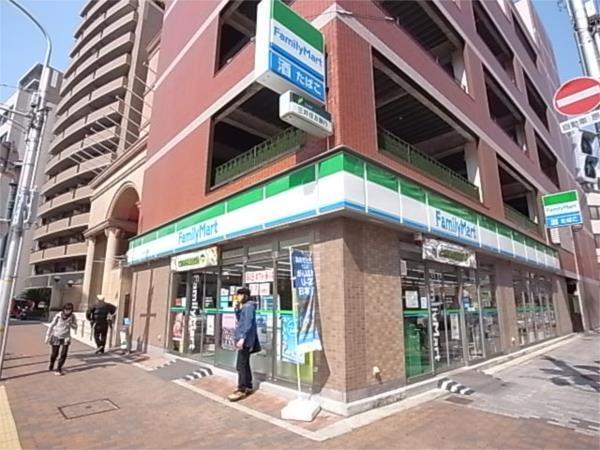 ﾄﾏﾄ銀行神戸支店：159m