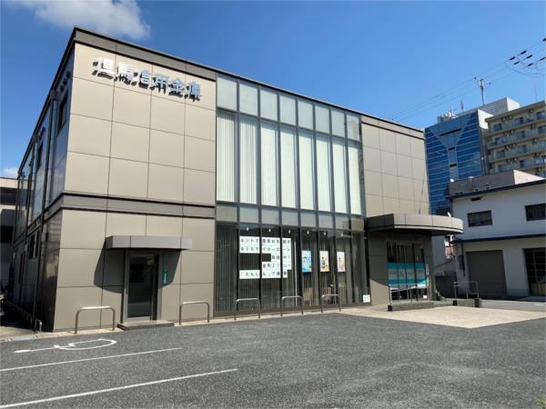 但馬信用金庫　延末支店：720m