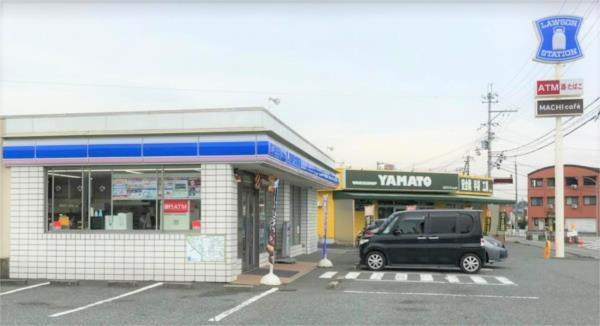 ﾛｰｿﾝ 龍野福田店：2055m