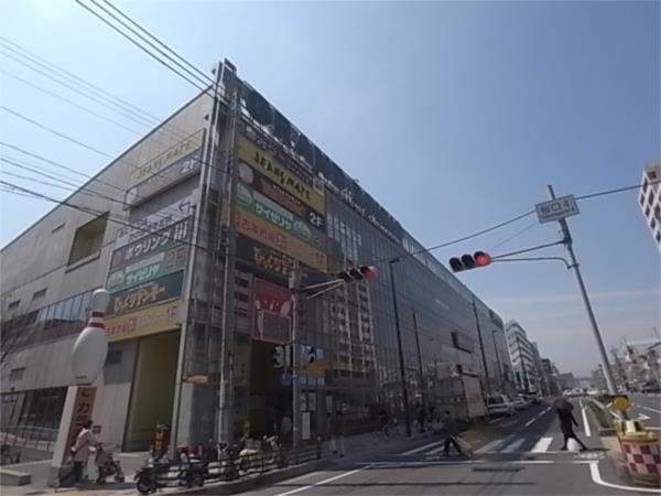 ローソン 灘烏帽子町一丁目店：220m