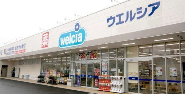 ウエルシア淀川三国本町店：87m