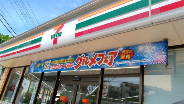 セブン-イレブン 大阪豊里６丁目店：125m