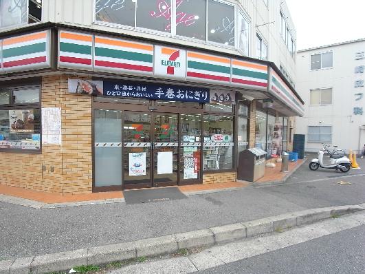 ｾﾌﾞﾝｲﾚﾌﾞﾝ 神戸田尾寺駅前店：209m