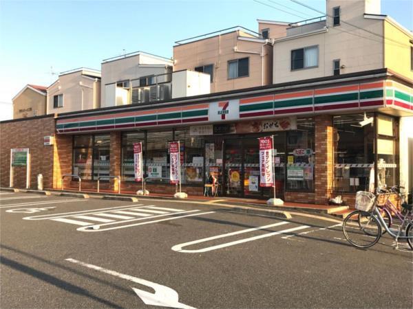 セブン-イレブン 摂津鳥飼野々１丁目店：662m