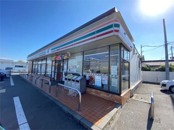 セブンイレブン　姫路飾磨中島店：604m