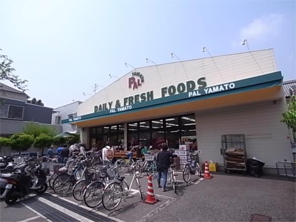 ﾊﾟﾙ･ﾔﾏﾄ芦屋店：377m