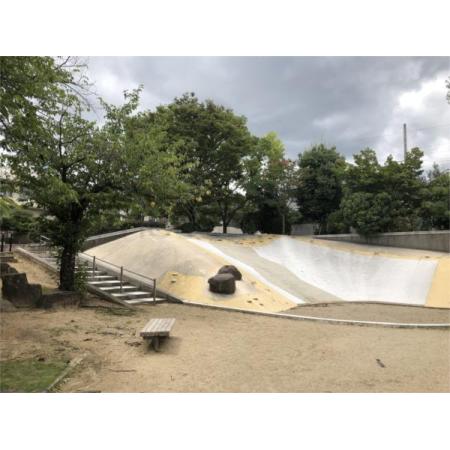 見徳山公園：334m