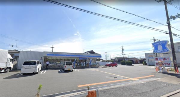 ローソン 加古川野口町北野店：6323m