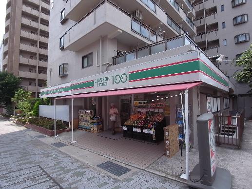 ﾛｰｿﾝｽﾄｱ100 東灘甲南町店：516m