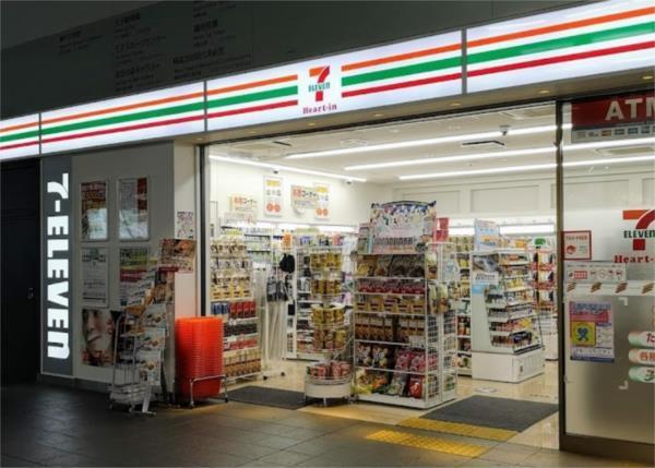 セブンイレブン ハートインJR灘駅改札口店：181m