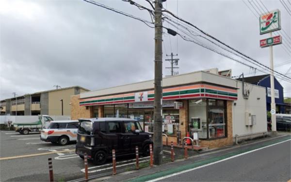 セブン-イレブン　加古川尾上長田店：973m