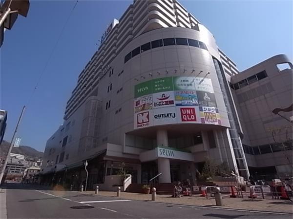 関西ｽーﾊﾟーｾﾙﾊﾞ店：670m