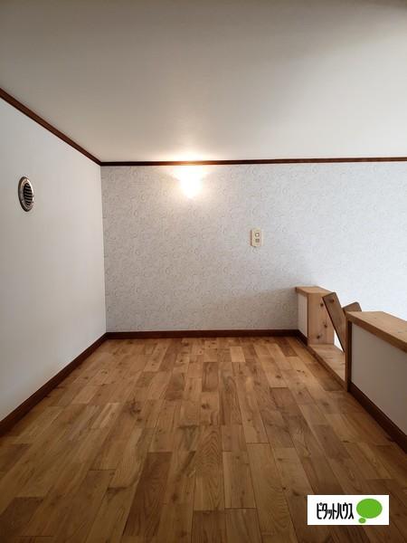 アンティークハウス＃１（204） 部屋画像