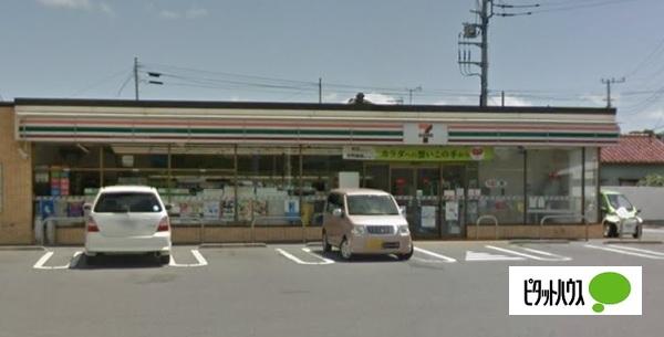 セブンイレブン木更津高柳3丁目店：187m