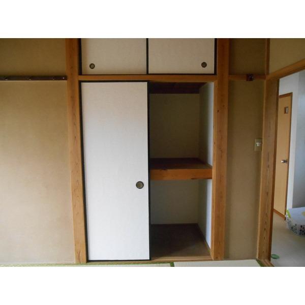 市原市島野アパート 収納