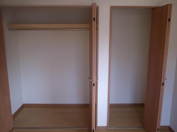 スカイヒルズ（A） 収納