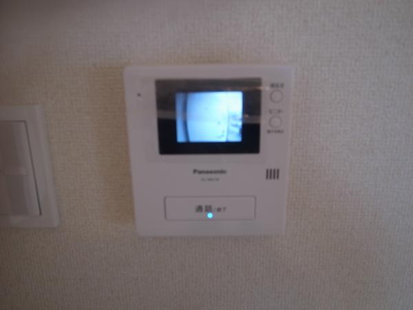 スカイヒルズ（A） セキュリティ