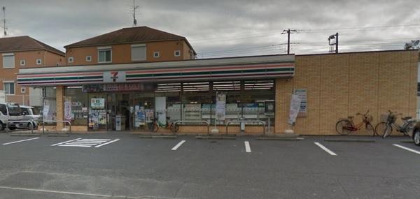 セブンイレブン木更津国立工専前店：336m